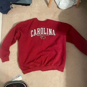 Carolina Gamecocks Red Sweatshirt
